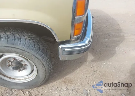 1989 Chevrolet Gmt-400 C2500 z USA, uszkodzony, nr VIN 2GCGC29K0K1230070